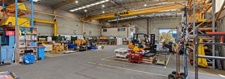 Factory, Warehouse & Industrial commercial property for lease at 20 Millwood Avenue Narellan NSW 2567