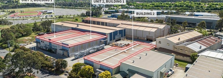 Factory, Warehouse & Industrial commercial property for lease at 20 Millwood Avenue Narellan NSW 2567