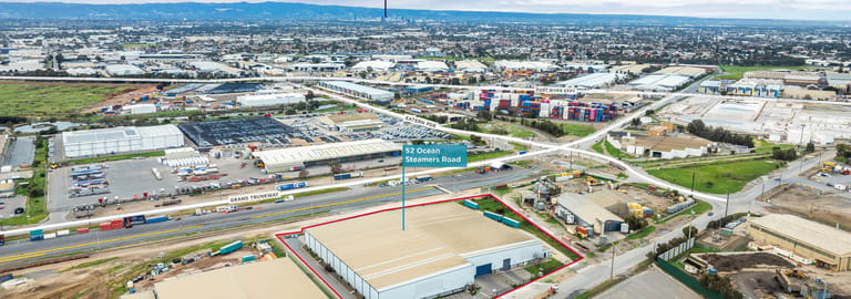 Factory, Warehouse & Industrial commercial property for lease at 52 Ocean Steamers Road Port Adelaide SA 5015