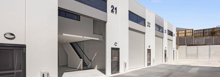 Factory, Warehouse & Industrial commercial property for lease at 21/23-27 Tillyroen Road Ormeau QLD 4208