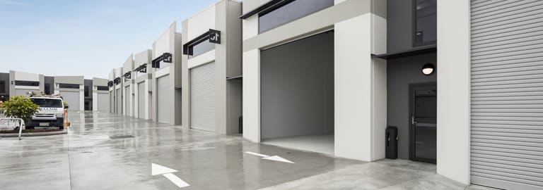 Showrooms / Bulky Goods commercial property for lease at 17/10 Naves Drive Coomera QLD 4209