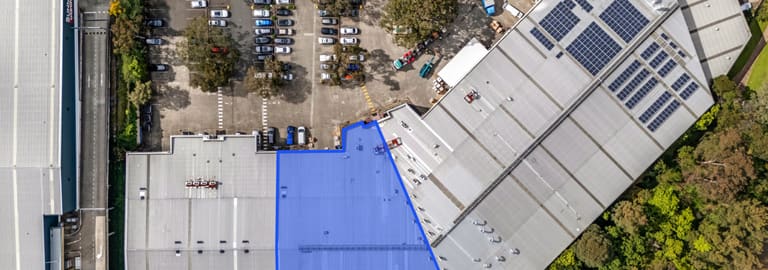 Factory, Warehouse & Industrial commercial property for lease at Unit 4 1B Redbank Road Northmead NSW 2152