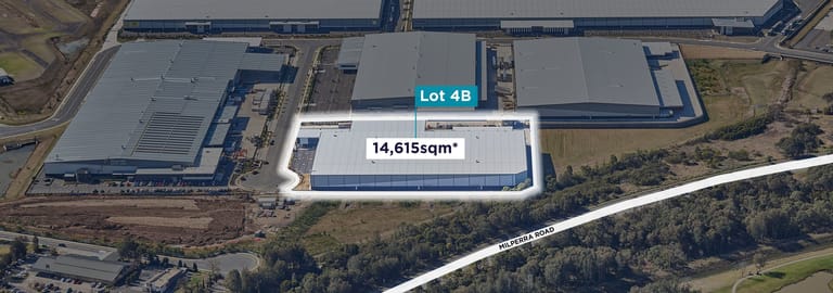 Factory, Warehouse & Industrial commercial property for lease at Lot 4B/1 Kirby Place Milperra NSW 2214