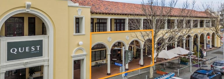Shop & Retail commercial property for sale at 24 West Row City ACT 2601