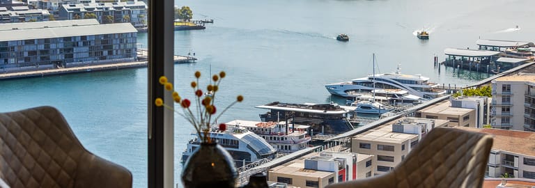 Offices commercial property for lease at One Wharf Lane 171 Sussex Street Sydney NSW 2000