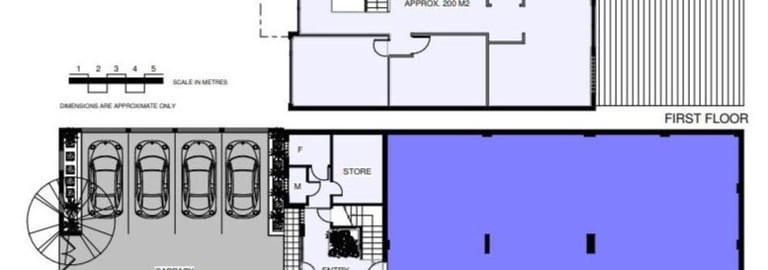 Offices commercial property for lease at 4 Lavender Street Five Dock NSW 2046
