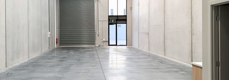 Factory, Warehouse & Industrial commercial property for lease at 20 Zinc Circuit Cranbourne North VIC 3977