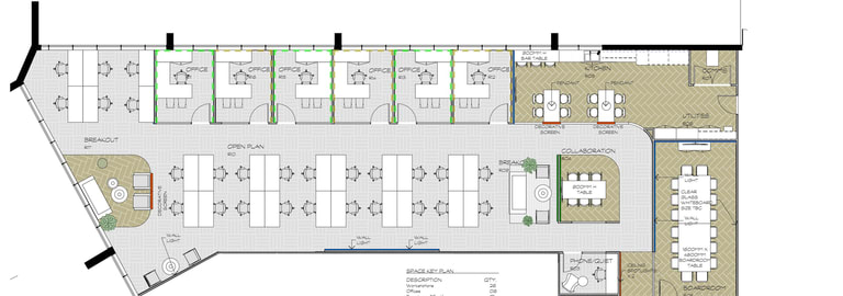 Offices commercial property for lease at Suite 3.02/2 Gardner Close Milton QLD 4064