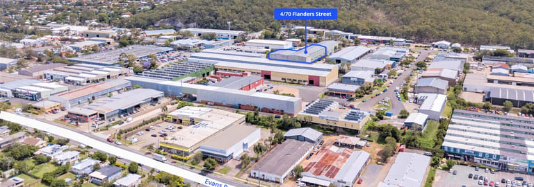 Factory, Warehouse & Industrial commercial property for lease at 70 Flanders Street Salisbury QLD 4107