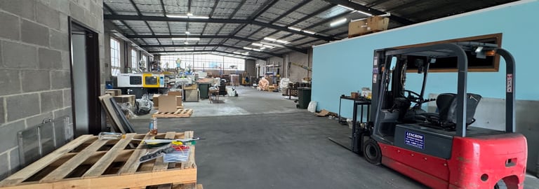 Factory, Warehouse & Industrial commercial property for lease at 34 Brooklyn Avenue Dandenong VIC 3175