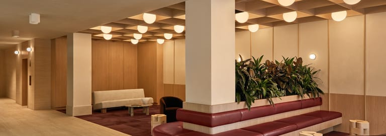 Offices commercial property for lease at 4 Mort Street City ACT 2601