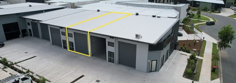Factory, Warehouse & Industrial commercial property for lease at 3/9 Corporate Place Landsborough QLD 4550