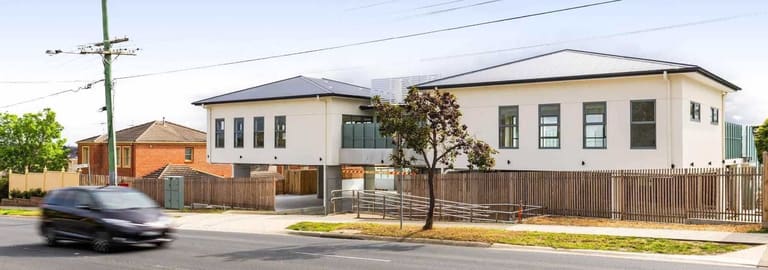 Medical / Consulting commercial property for lease at 113-115 High Street Doncaster VIC 3108