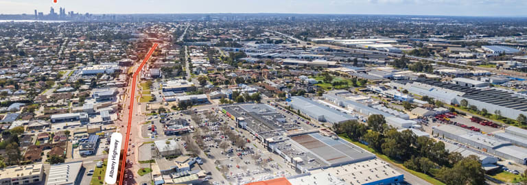 Shop & Retail commercial property for lease at 1140 Albany Highway Bentley WA 6102