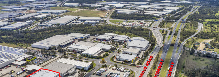 Factory, Warehouse & Industrial commercial property for lease at Eastern Creek NSW 2766