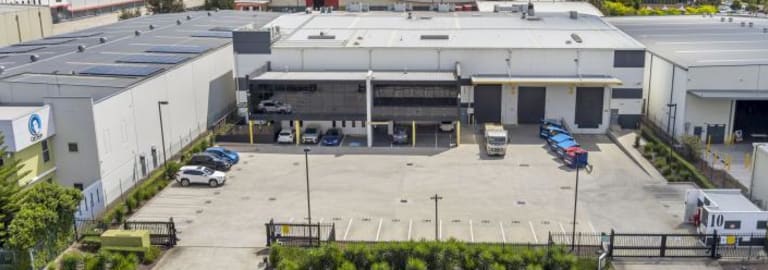 Factory, Warehouse & Industrial commercial property for lease at Eastern Creek NSW 2766