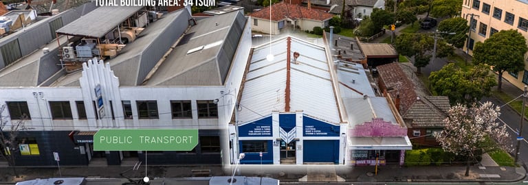 Factory, Warehouse & Industrial commercial property for lease at 410 Mt Alexander Road Ascot Vale VIC 3032