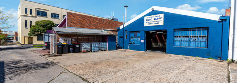 Factory, Warehouse & Industrial commercial property for lease at 410 Mt Alexander Road Ascot Vale VIC 3032
