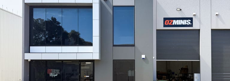 Factory, Warehouse & Industrial commercial property for lease at 6/7 Buontempo Road Carrum Downs VIC 3201