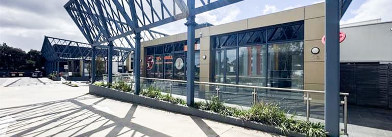 Offices commercial property for lease at 24/573 Burwood Highway Knoxfield VIC 3180