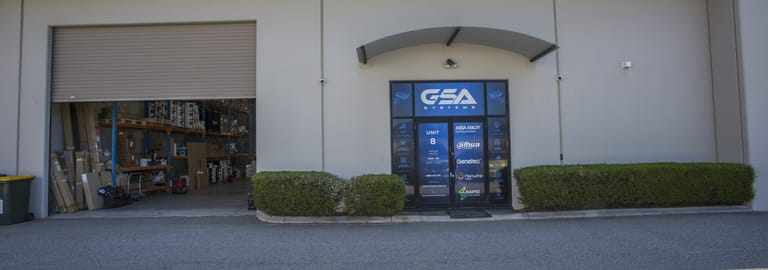 Factory, Warehouse & Industrial commercial property for lease at 8/213 Balcatta Road Balcatta WA 6021