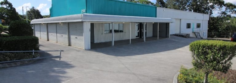 Shop & Retail commercial property for lease at 259 James Street Toowoomba City QLD 4350
