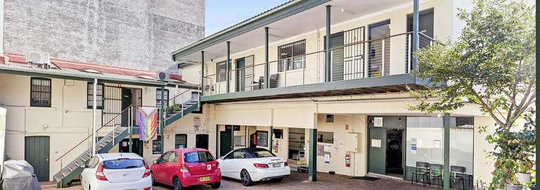 Offices commercial property for lease at 137-139 REGENT STREET Chippendale NSW 2008