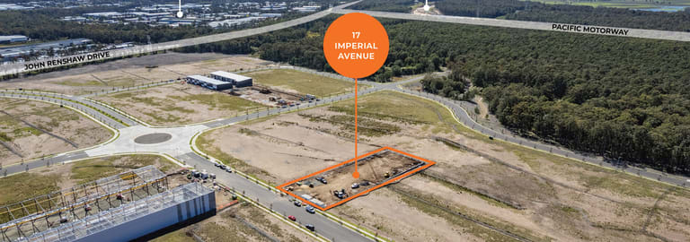 Development / Land commercial property for lease at 17 Imperial Avenue Black Hill NSW 2322