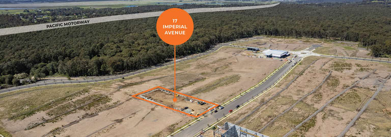 Development / Land commercial property for lease at 17 Imperial Avenue Black Hill NSW 2322