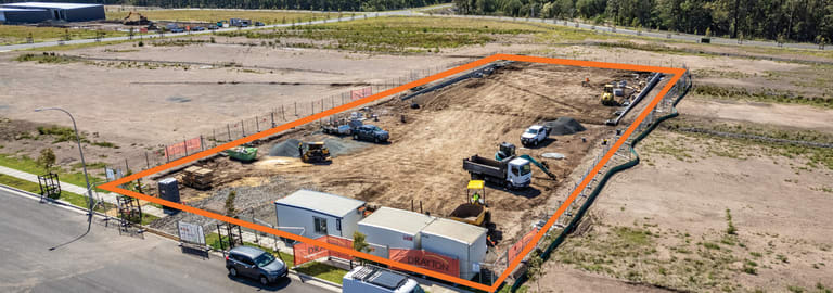 Development / Land commercial property for lease at 17 Imperial Avenue Black Hill NSW 2322