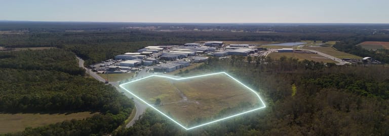Development / Land commercial property for lease at Lot 906 McNaught Road Caboolture QLD 4510
