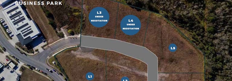 Development / Land commercial property for lease at Lot 906 McNaught Road Caboolture QLD 4510