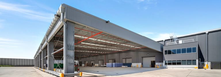Factory, Warehouse & Industrial commercial property for lease at 10 Buda Way Kemps Creek NSW 2178