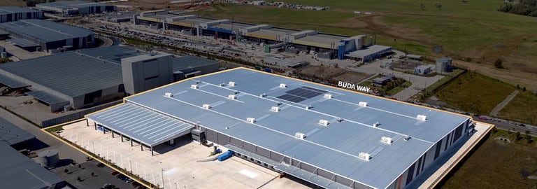 Factory, Warehouse & Industrial commercial property for lease at 10 Buda Way Kemps Creek NSW 2178