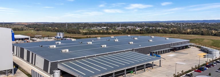 Factory, Warehouse & Industrial commercial property for lease at 10 Buda Way Kemps Creek NSW 2178