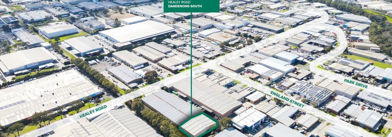 Factory, Warehouse & Industrial commercial property for lease at 2/8-10 Healey Road Dandenong South VIC 3175