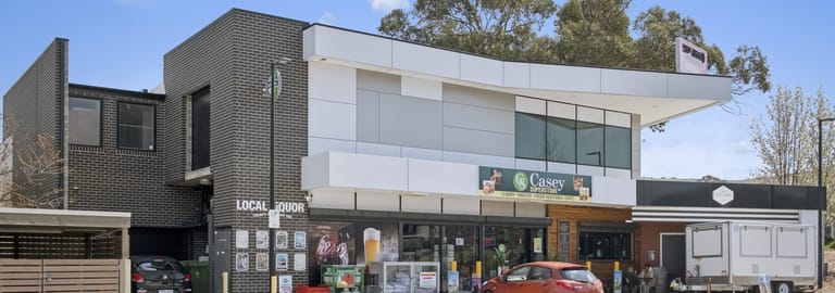 Shop & Retail commercial property for lease at 19 Whitrod Avenue Casey ACT 2913