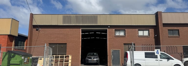 Factory, Warehouse & Industrial commercial property for lease at 4 Verey Court Dandenong VIC 3175