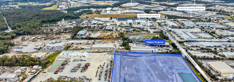 Development / Land commercial property for lease at 108-120 Pearson Road Yatala QLD 4207