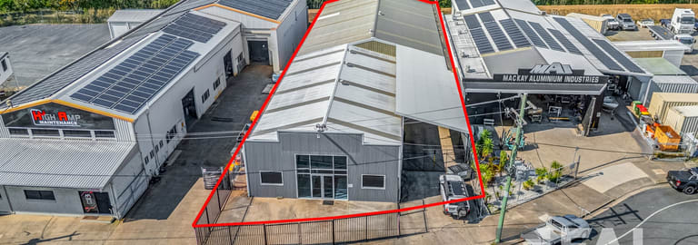 Factory, Warehouse & Industrial commercial property for lease at 18 McCulloch Street North Mackay QLD 4740