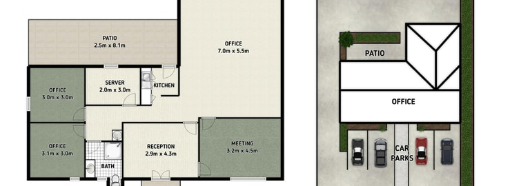 Offices commercial property for lease at 15 Vanessa Boulevard Springwood QLD 4127