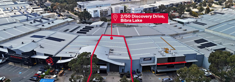 Factory, Warehouse & Industrial commercial property for lease at 2/50 Discovery Drive Bibra Lake WA 6163