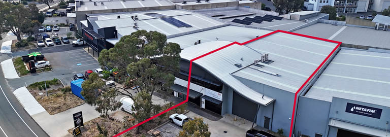 Factory, Warehouse & Industrial commercial property for lease at 2/50 Discovery Drive Bibra Lake WA 6163