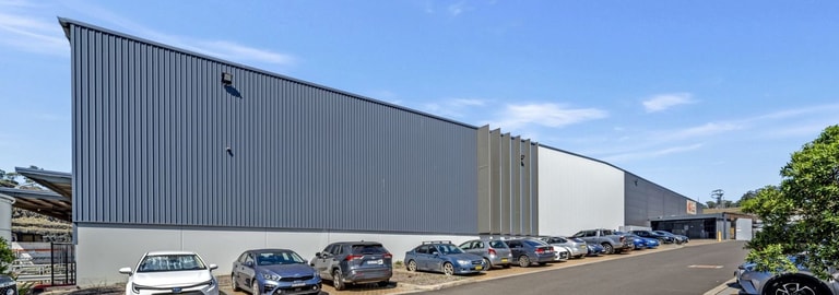 Factory, Warehouse & Industrial commercial property for lease at 1 Basalt Road Pemulwuy NSW 2145