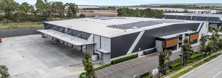 Factory, Warehouse & Industrial commercial property for lease at 5 Latitude Drive Horsley Park NSW 2175