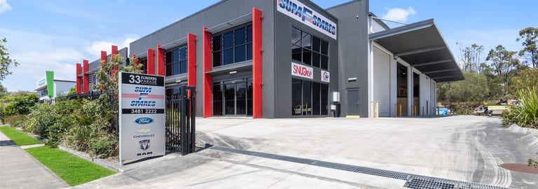Factory, Warehouse & Industrial commercial property for lease at 33 Flinders Parade North Lakes QLD 4509