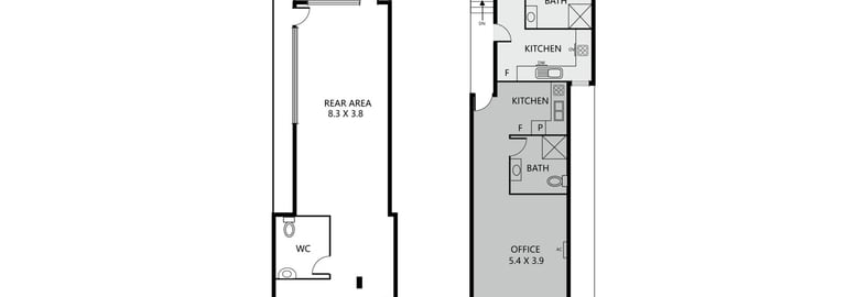 Shop & Retail commercial property for lease at 63 Glen Huntly Road Elwood VIC 3184