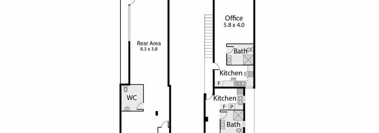 Medical / Consulting commercial property for lease at 63 Glen Huntly Road Elwood VIC 3184