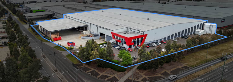 Factory, Warehouse & Industrial commercial property for lease at Warehouse A, 2-22 Efficient Drive Truganina VIC 3029
