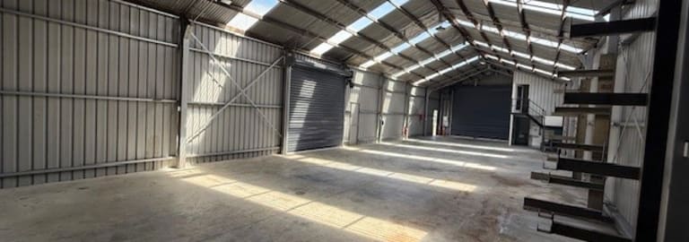 Factory, Warehouse & Industrial commercial property for lease at 1/27 Glendale Avenue Hastings VIC 3915